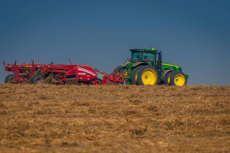 Christensen Harvest