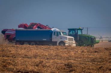 Christensen Harvest