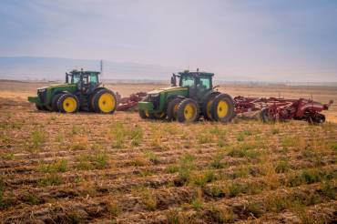 Christensen Harvest