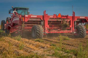 Christensen Harvest