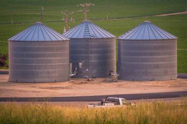 Gehring Silos