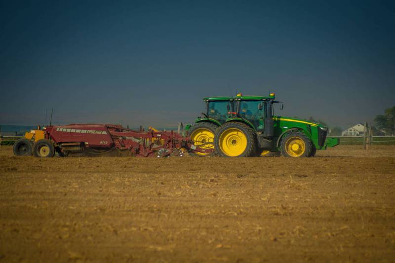 Val Wahlen Harvest