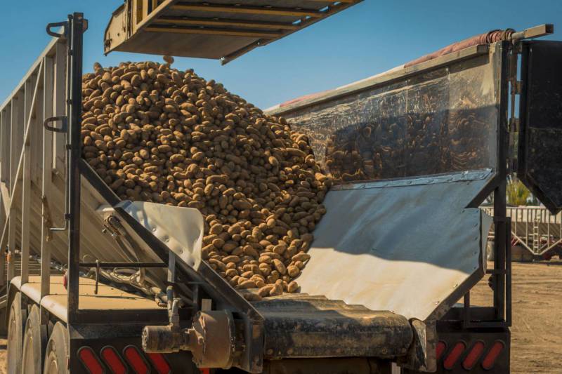 Val Wahlen Harvest