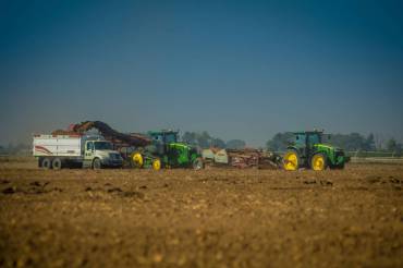 Val Wahlen Harvest