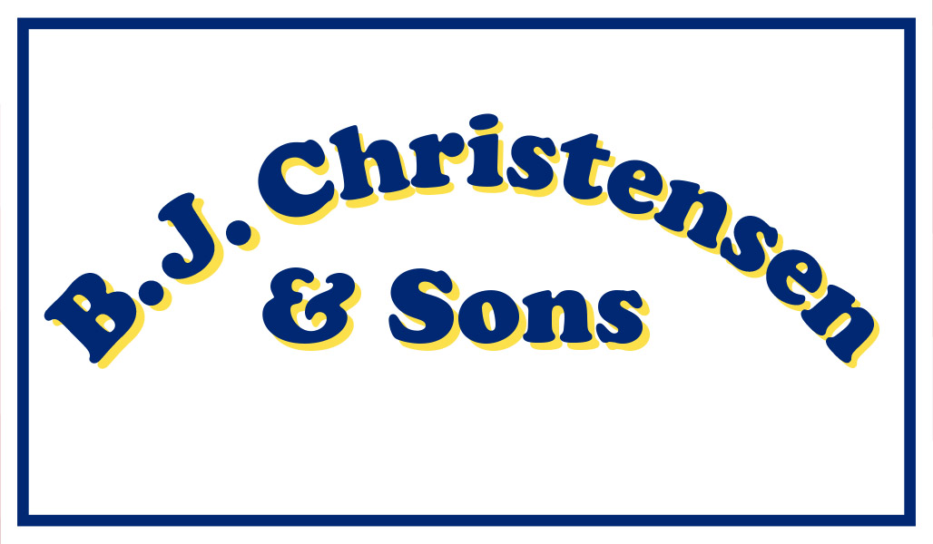 B.J. Christensen & Sons